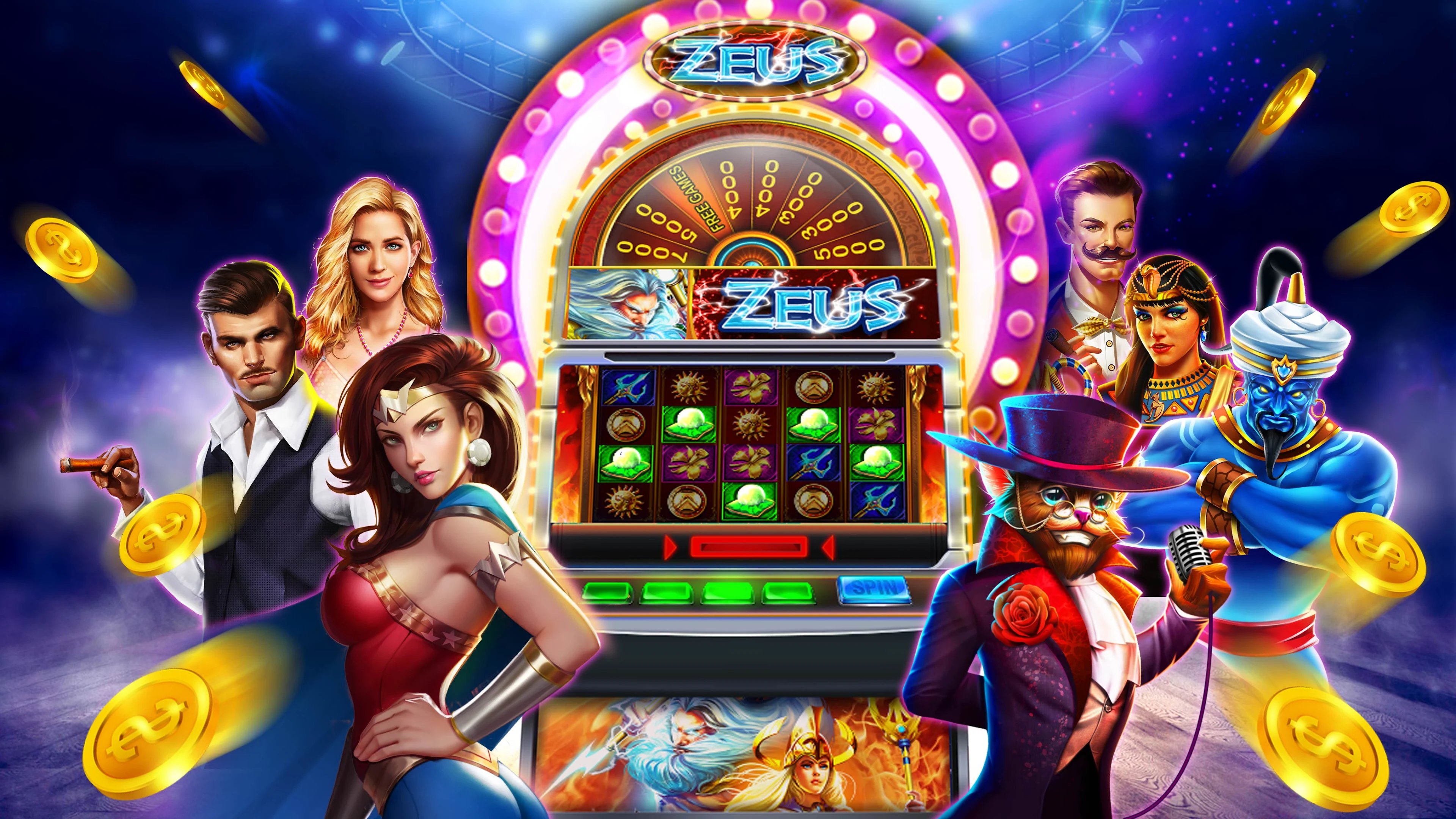 bet web